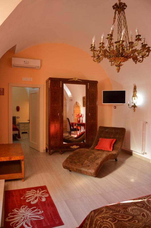 Casa A Corte Copertino Buitenkant foto