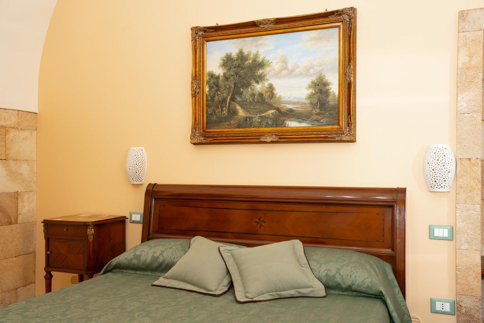 Casa A Corte Copertino Buitenkant foto