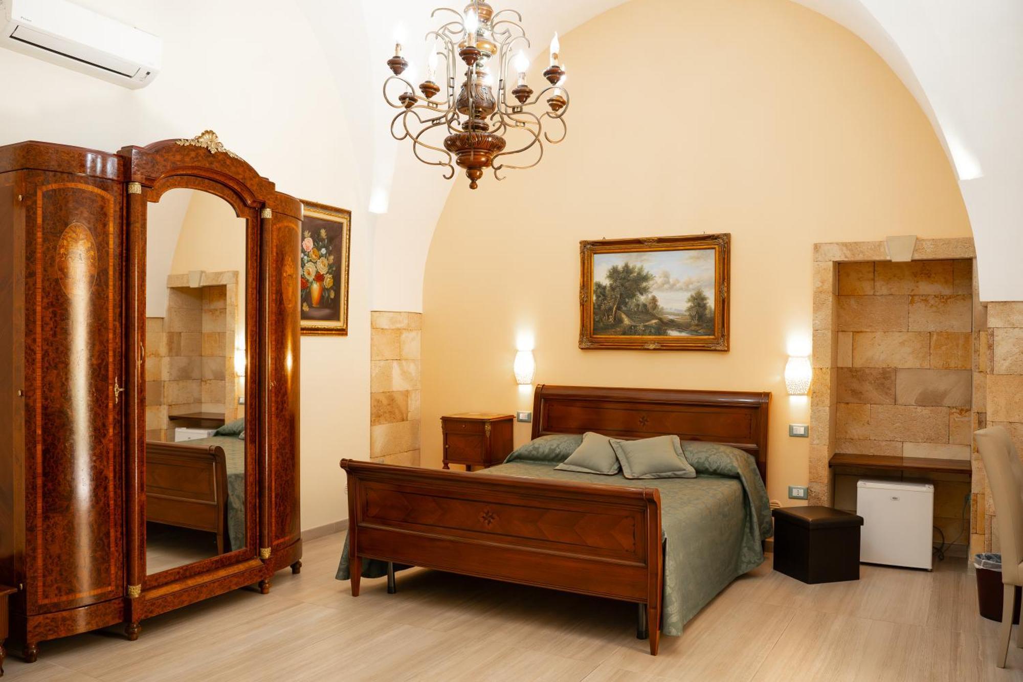 Casa A Corte Copertino Buitenkant foto