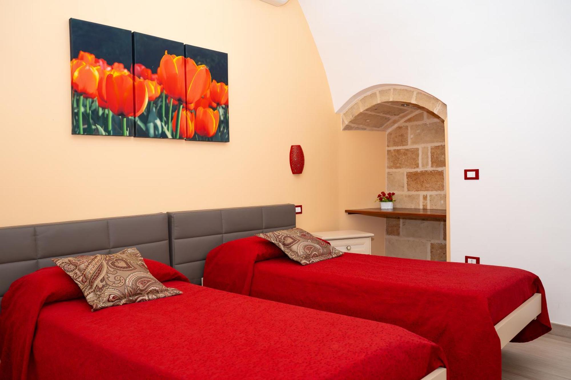 Casa A Corte Copertino Kamer foto