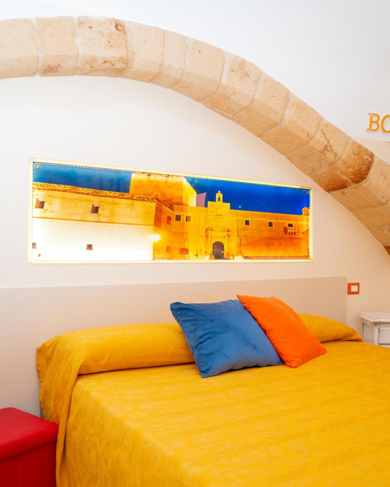 Casa A Corte Copertino Buitenkant foto