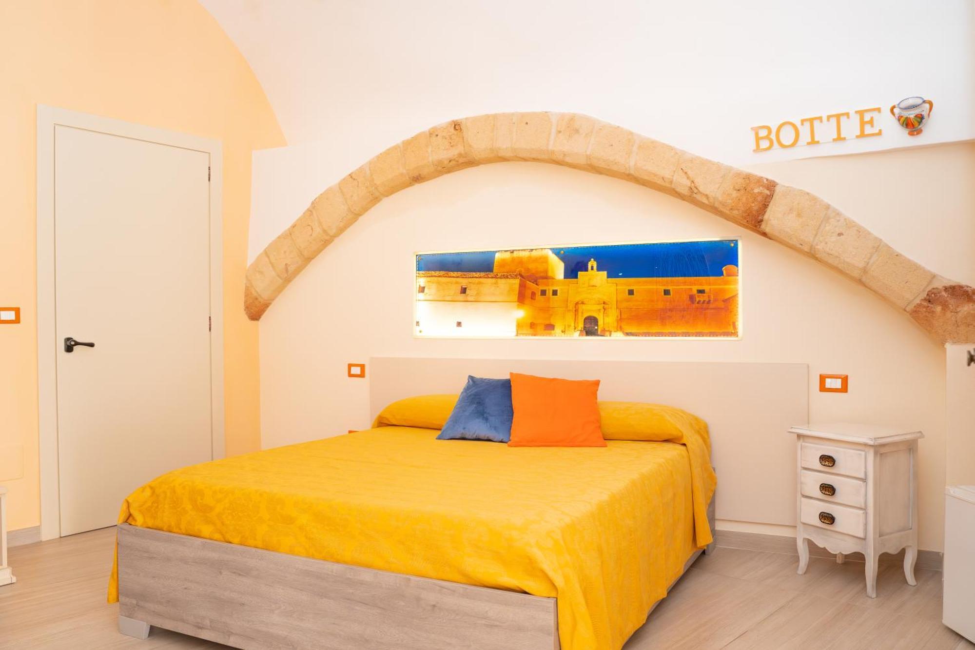 Casa A Corte Copertino Buitenkant foto