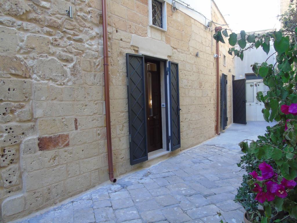 Casa A Corte Copertino Buitenkant foto