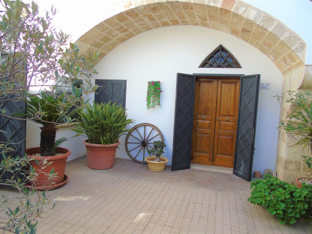 Casa A Corte Copertino Buitenkant foto